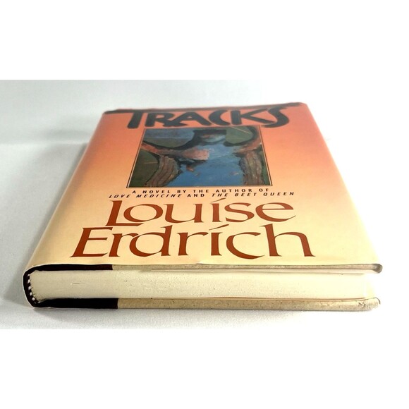 Tracks by Louise Erdrich 1988 Vintage Hardback Book - Picture 6 of 9